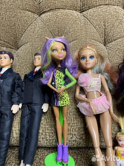 Кукла Монстер Хай