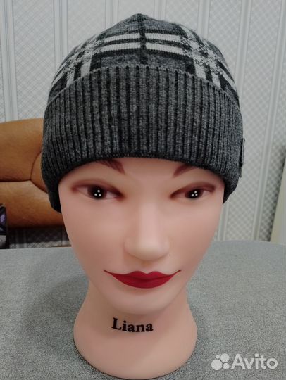 Шапка мужская