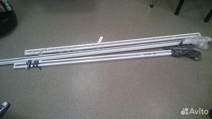 Карнизы для жалюзи