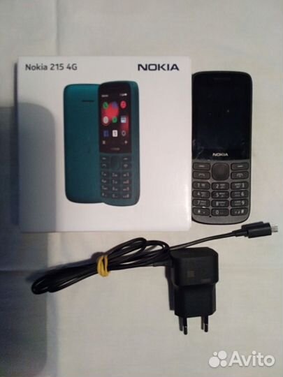 Nokia 215