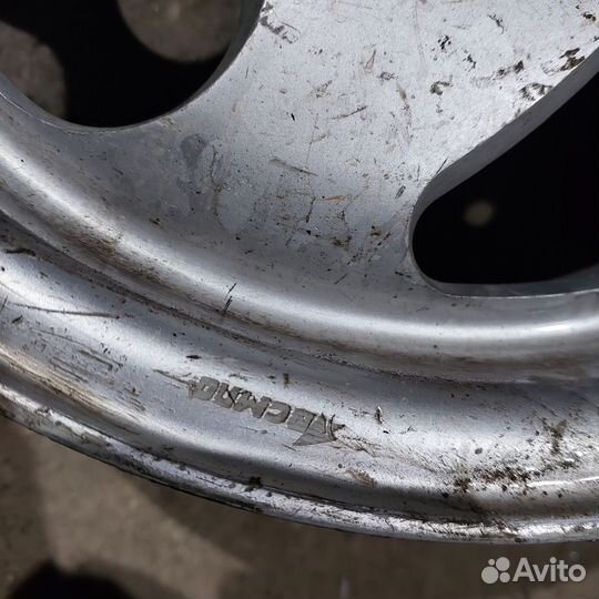 Диски кованные всмпо