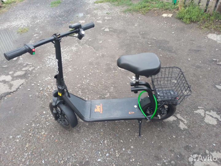 Электро самокат Kugo C1+