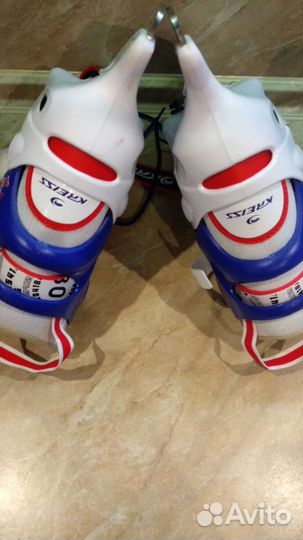 Хоккейные коньки Kreiss