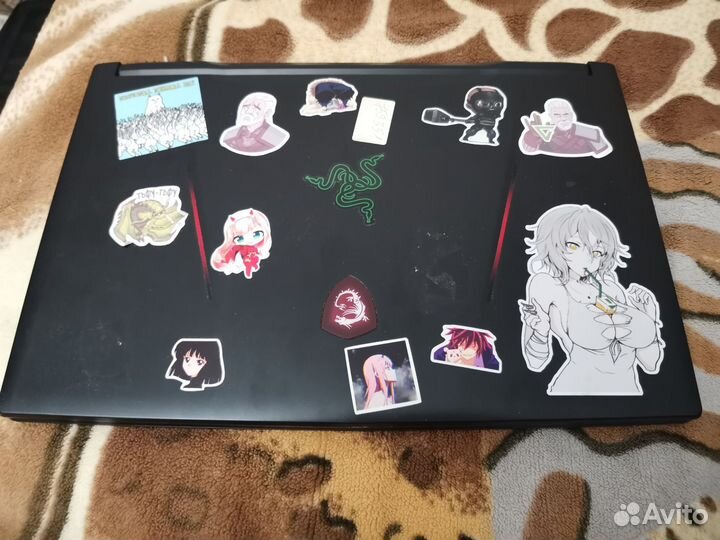 Ноутбук msi gl73 8re