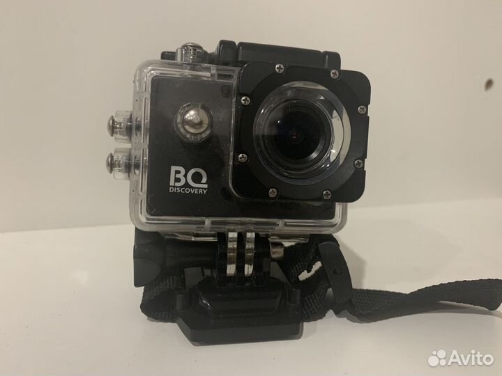 Экшн камера BQ C002 Discovery