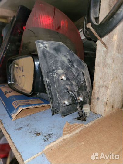 Зеркало водительское боковое на лифан солано
