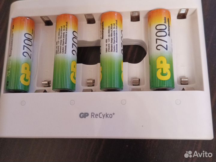 Аккумулятор для батареек