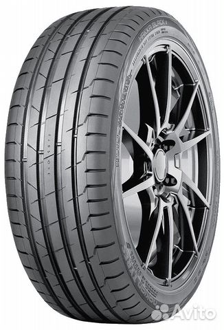 Nokian Tyres Hakka Black 2 SUV 235/50 R19 99V