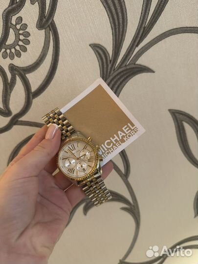 Часы женские michael kors оригинал