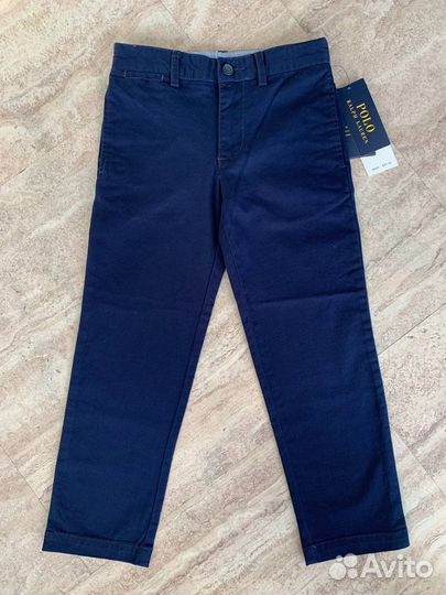 Брюки для мальчика Ralph Lauren новые