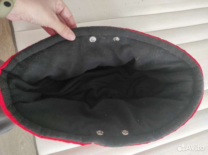 Муфта на коляску lamby baa