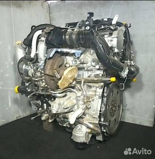 Двигатель двс 8AR-FTS Lexus NX 2.0T 2014