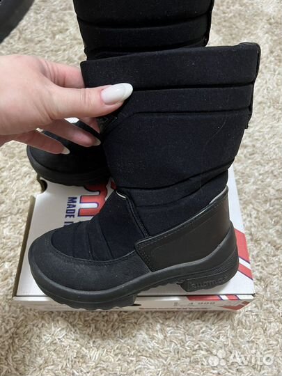 Сапоги kuoma для мальчика