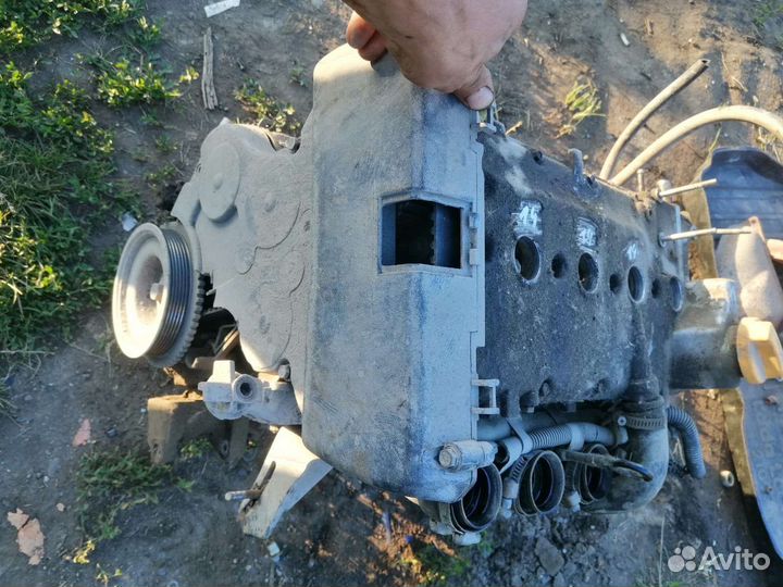 Двигатель ваз 120, 16кл