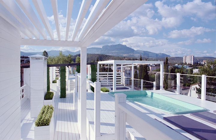 Квартира-студия, 27 м², 3/3 эт.