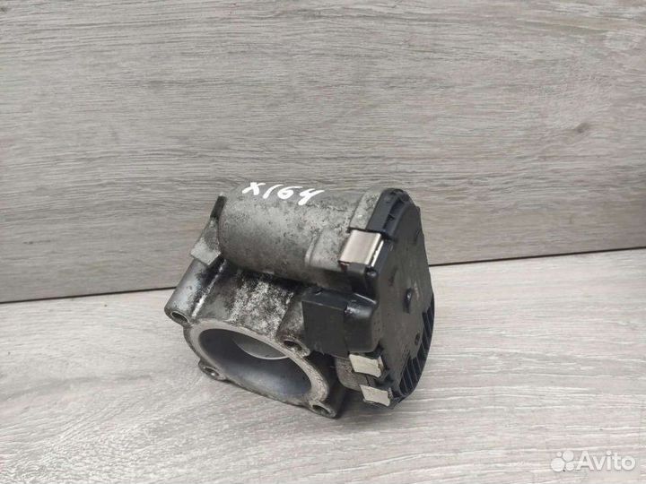 Дроссельная заслонка Mercedes OM642