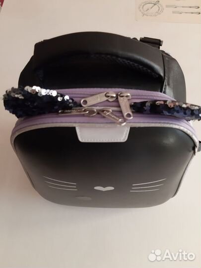 Ранец школьный для девочки N1 School