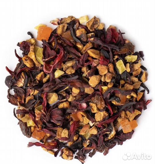 Фруктовый чай