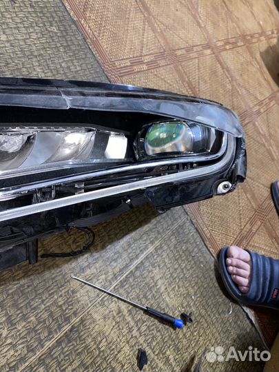 Линза skoda kodiaq и мозги