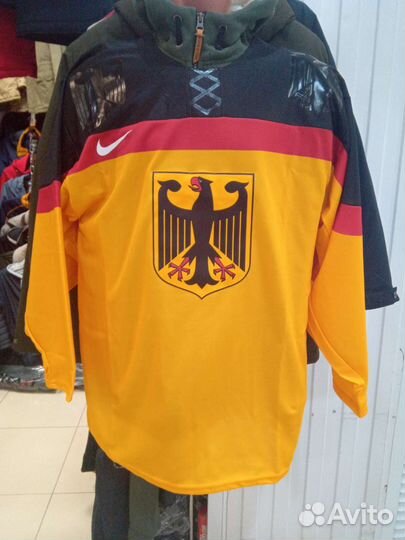 Хоккей.Джерси/Свитер/Чехия.Германия.Австрия.Норвег