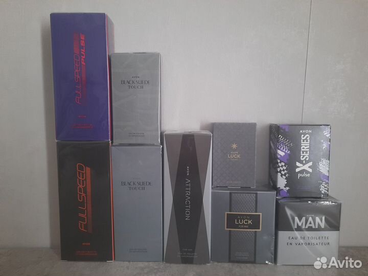 Парфюм от Avon, много