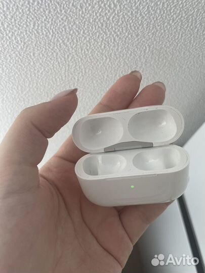 Кейс бу для airpods pro