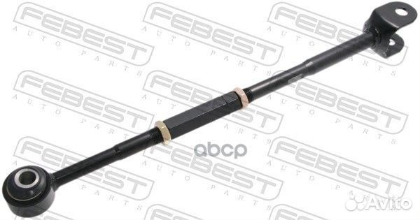 Тяга подвески поперечная регулируемая зад пра