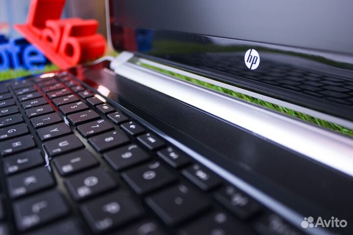 Ноутбук HP для Roblox, Minecraft и учебы