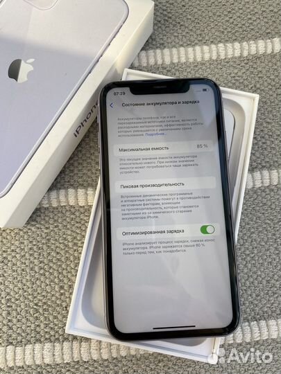 iPhone 11, 128 ГБ