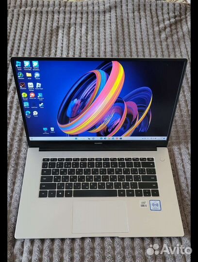 Ноутбук Huawei MateBook D15