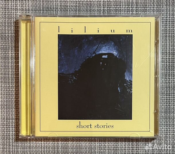 Lilium - Short Stories CD Rus