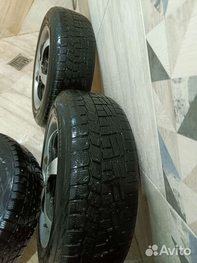 Зимние колеса r14 на ваз