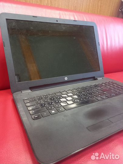 Ноутбук HP 15-ac113ur