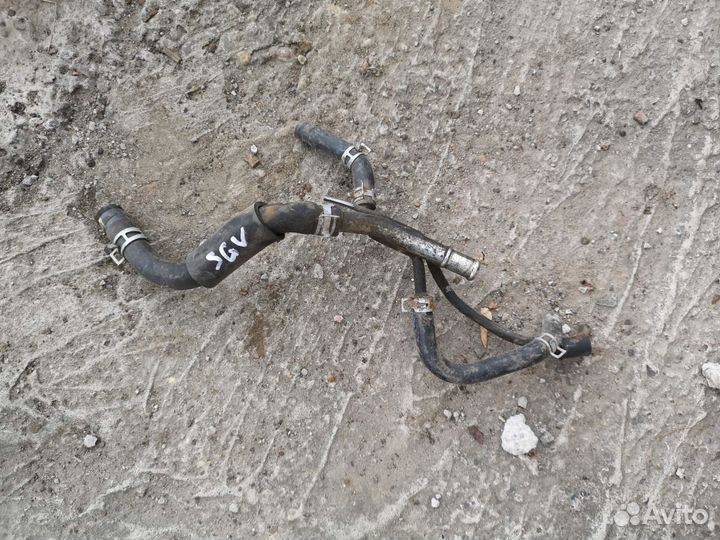 Трубка охлаждения на Suzuki Grand Vitara 2 05-15