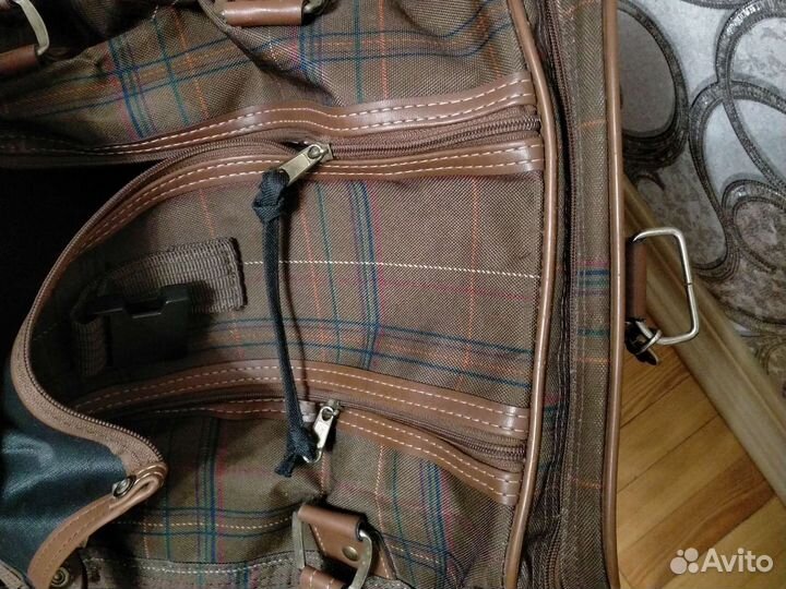 Сумка дорожная