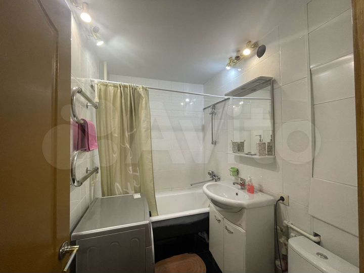 1-к. квартира, 33 м², 3/5 эт.