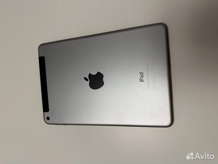 iPad Mini 4 64Gb+LTE(4G)