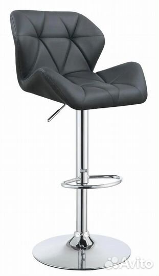 Стул Ракушка на барной стойке с регулировкой высот