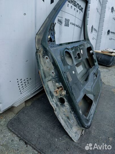 Передняя правая дверь volvo s70 (вольво с70)