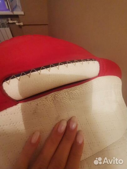 Коляска 2 в 1 adamex gloria