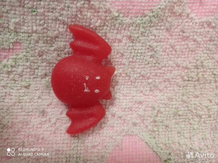 Мини сквиши