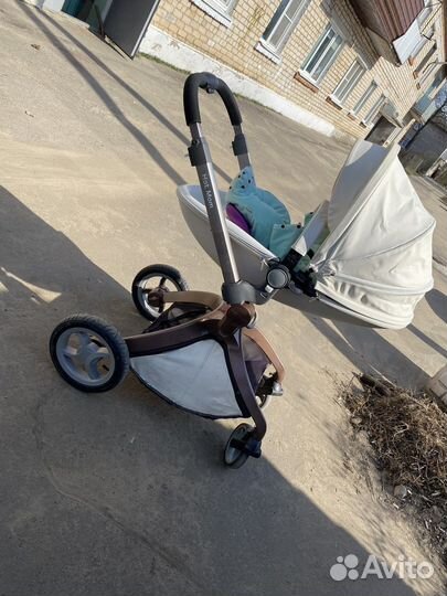 Коляска hot mom 2 в 1