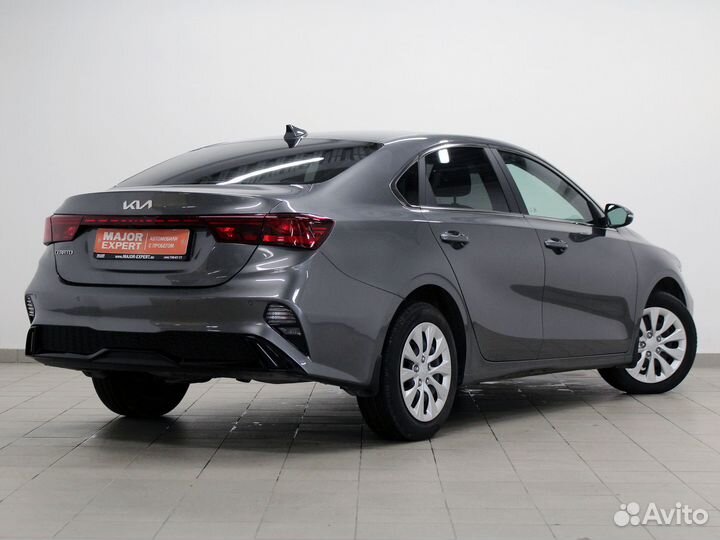 Kia Cerato 2.0 AT, 2021, 53 968 км