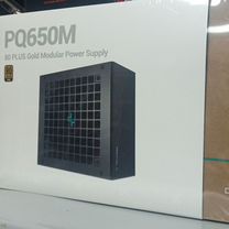 Блок питания DeepCool PQ650M