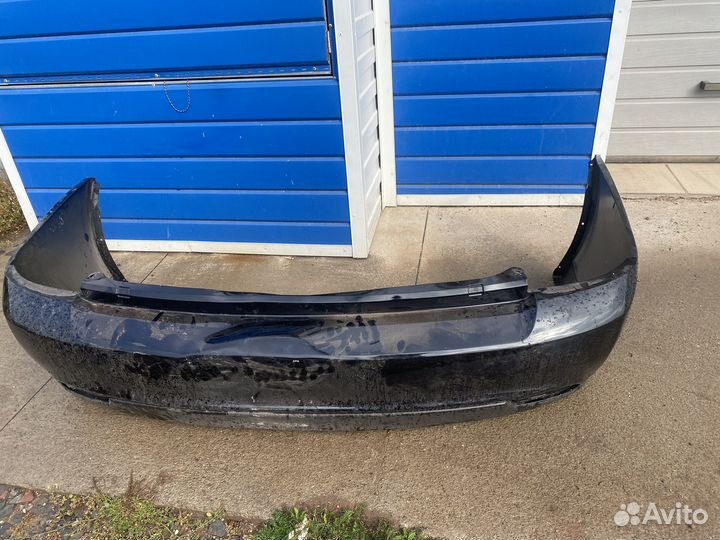 Бампер приора 2