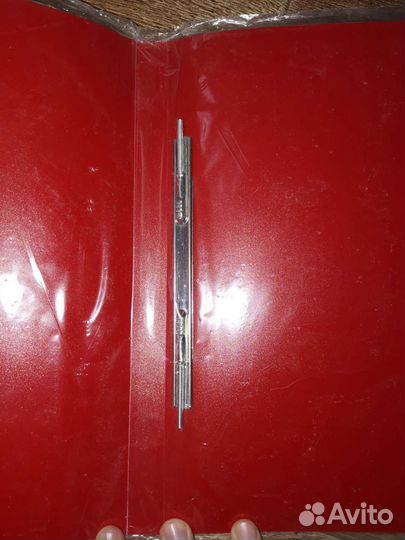 Папки-скоросшиватели, файлы, папки-конверты