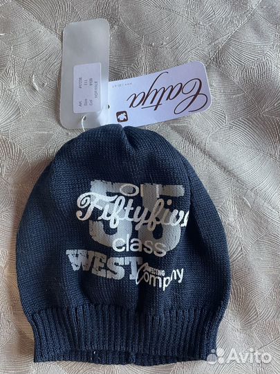 Продам демисезонную шапку Catya(Италия)
