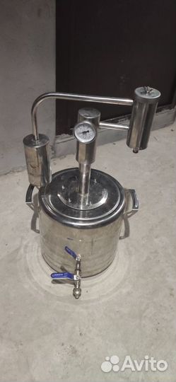 Дистиллятор