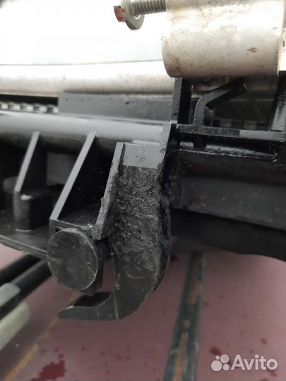 Диффузор вентилятор радиат охлажд радиатор кондёра