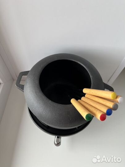 Набор для фондю Gipfel